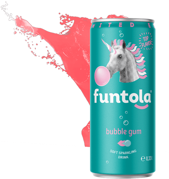 funtola bubble gum