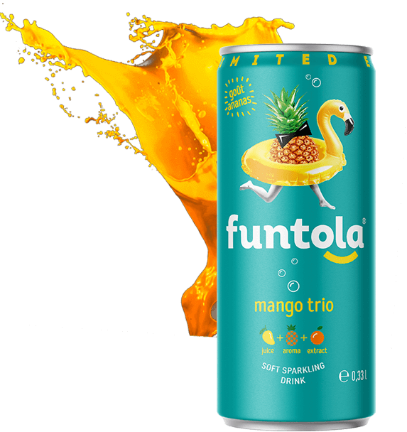 funtola mango trio
